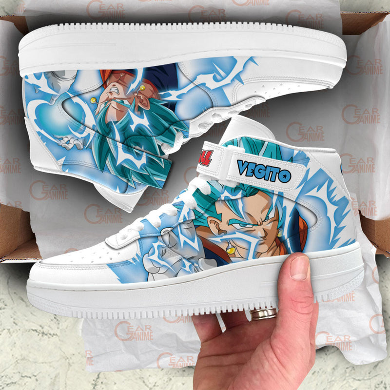 Vegito Air Mid Shoes