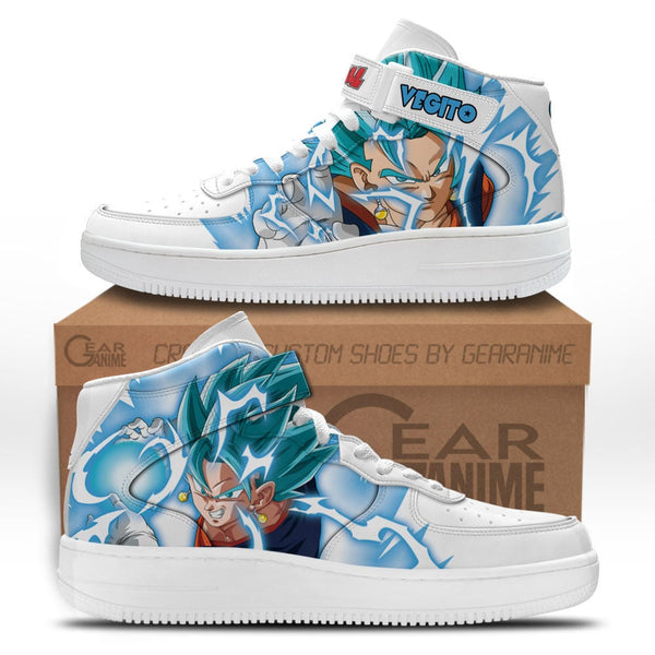 Vegito Air Mid Shoes