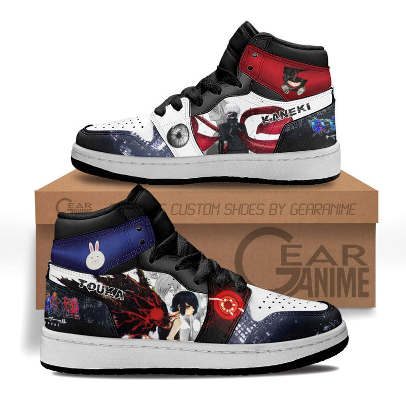 Touka Kaneki Kids Sneakers MV2802