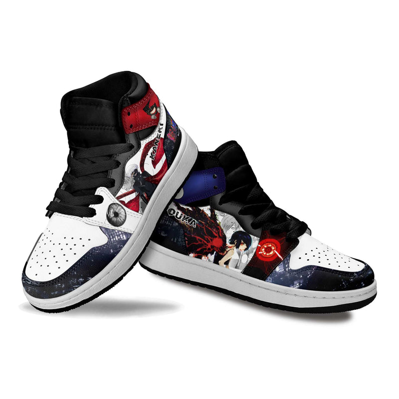 Touka Kaneki Kids Sneakers MV2802