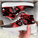 Itachi Uchiha Air Mid Shoes