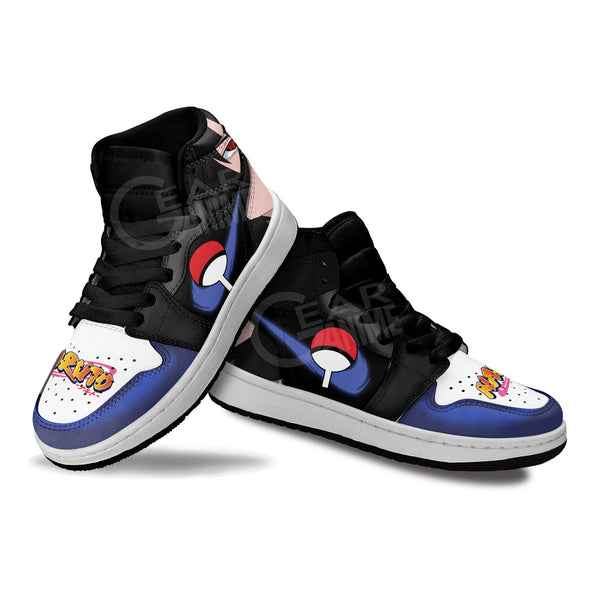 Sasuke Uchiha Kids Sneakers MV1307