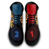 Gamma 1 Gamma 2 Boots Shoes Anime Custom PT3108