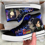 Athrun Zala High Top Shoes