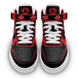 Itachi Uchiha Air Mid Shoes