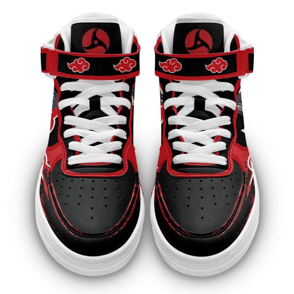 Itachi Uchiha Air Mid Shoes