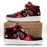 Itachi Uchiha Air Mid Shoes