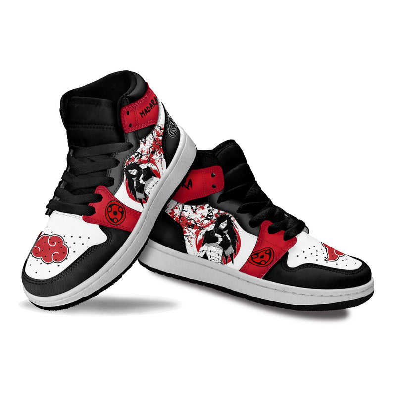 Madara Uchiha Kids Sneakers MV1703