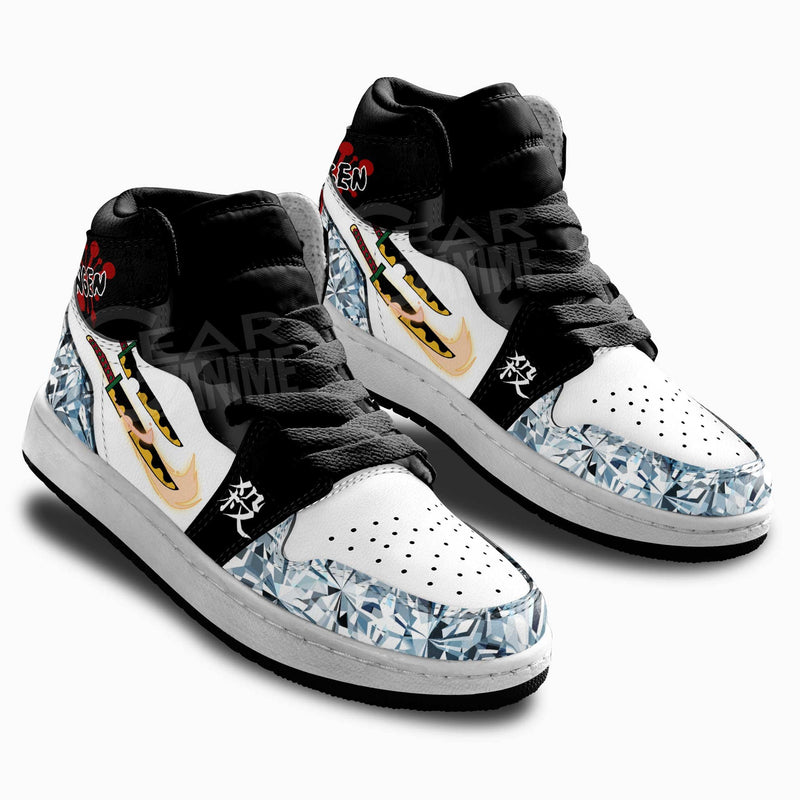 Tengen Uzui Skills Kids Sneakers MV0103