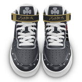 Zora Ideale Mask Air Mid Shoes