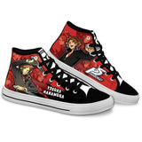 Persona Yosuke Hanamura High Top Shoes NTT220