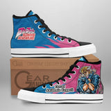 Caesar Anthonio Zeppeli High Top Shoes NTT291