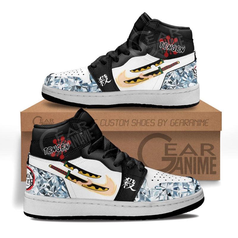 Tengen Uzui Skills Kids Sneakers MV0103