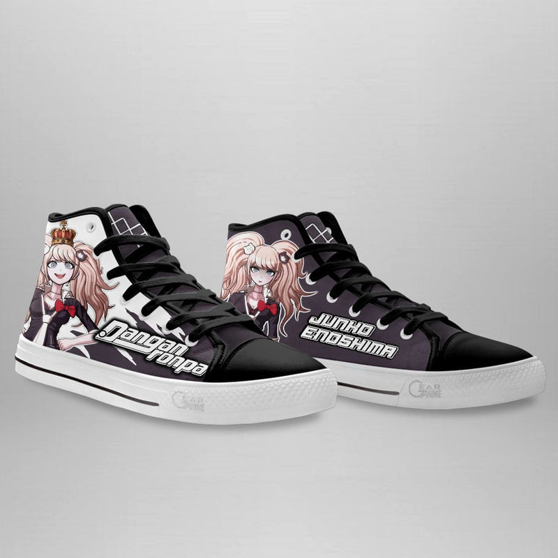 Junko Enoshima High Top Shoes NT2608