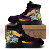 Cell Boots Shoes Anime Custom PT3108