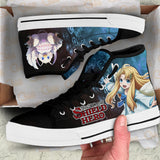 Shield Hero Filo High Top Shoes