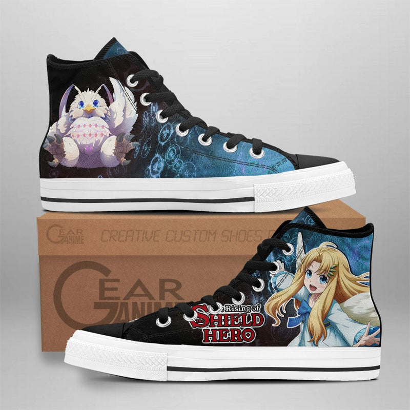 Shield Hero Filo High Top Shoes