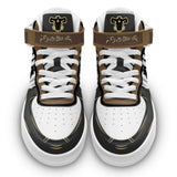 Yami Sukehiro Air Mid Shoes