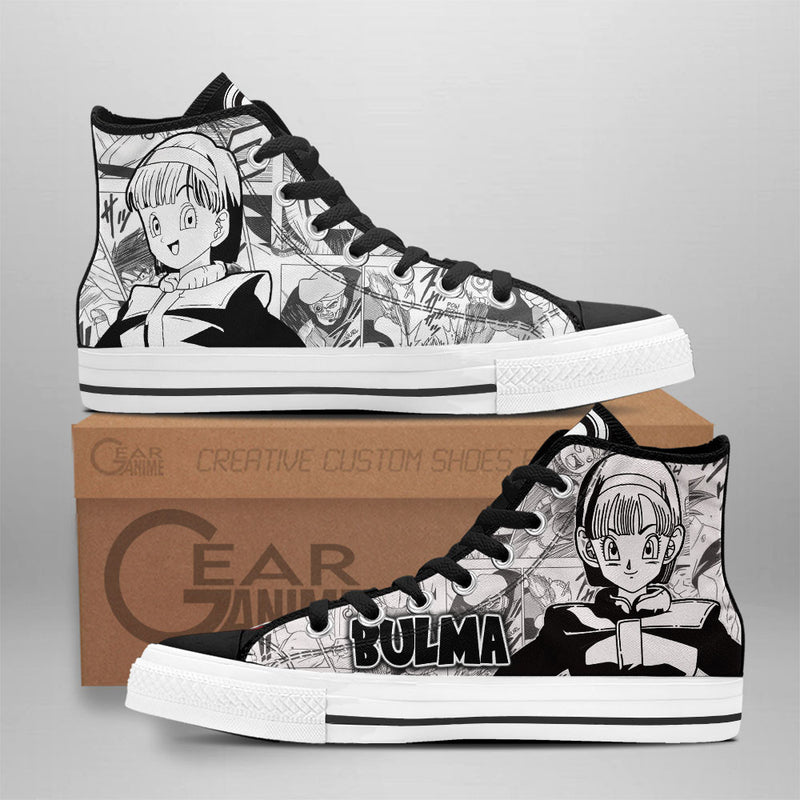 Bulma High Top Shoes