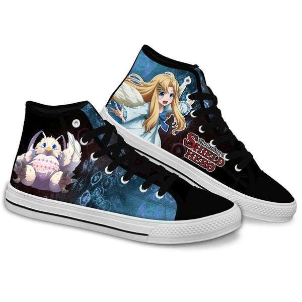 Shield Hero Filo High Top Shoes