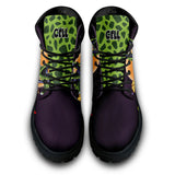 Cell Boots Shoes Anime Custom PT3108