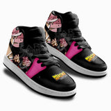 Goku Black Rose Kids Sneakers MV1307