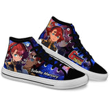 Suletta Mercury High Top Shoes