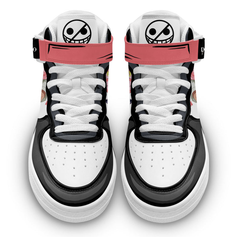 Donquixote Doflamingo Air Mid Shoes MV2403