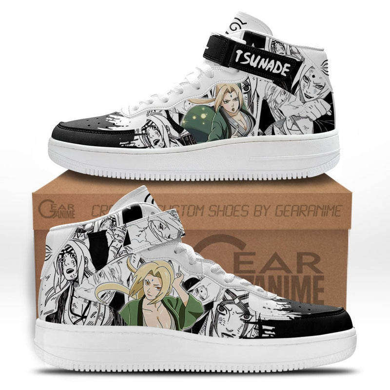 Tsunade Air Mid Shoes TT2503