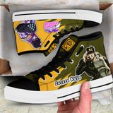 Jotaro Kujo High Top Shoes NTT291