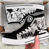 Bulma High Top Shoes