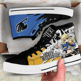 Lucy Heartfilia High Top Shoes NTT291