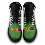 Cell Boots Shoes Anime Custom