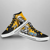 Trafalgar Law High Top Shoes NTT010