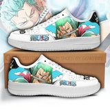 Zoro Air Sneakers PT04AF