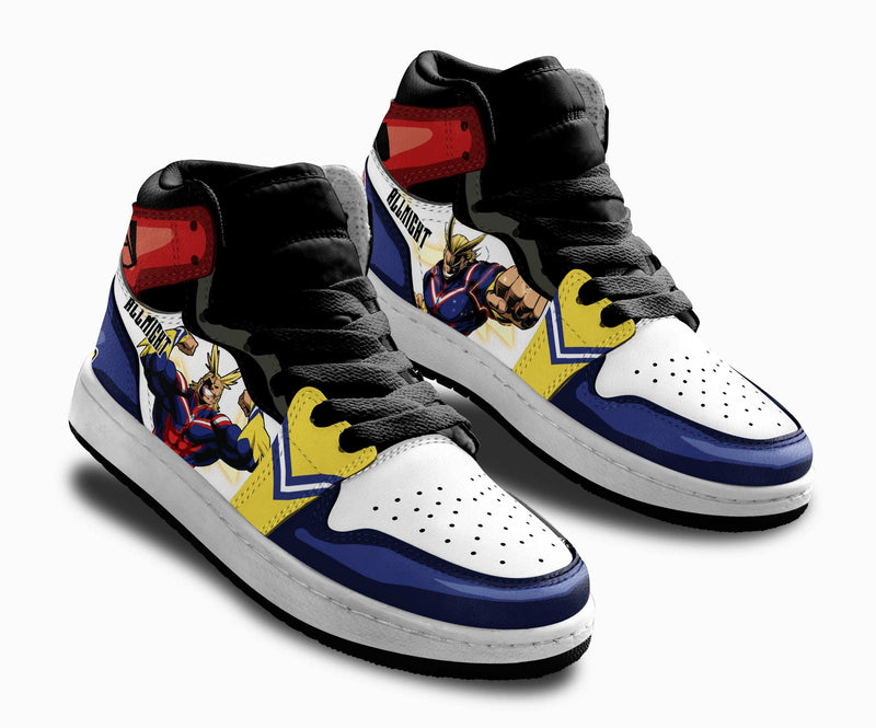 All Might Kids Sneakers MV1701