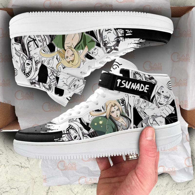 Tsunade Air Mid Shoes TT2503