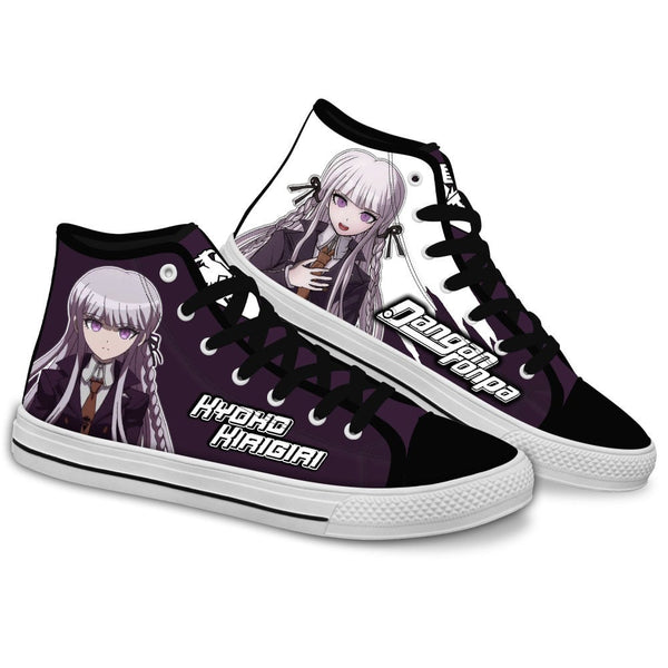 Kyoko Kirigiri High Top Shoes NT2608