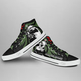 Kakashi Hatake High Top Shoes NTT310