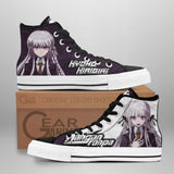 Kyoko Kirigiri High Top Shoes NT2608