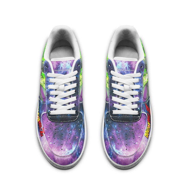 Super Broly Air Sneakers Anime Galaxy PT0420