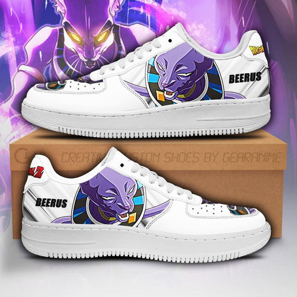 Beerus Air Sneakers