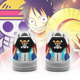 Monkey D Luffy Air Sneakers PT04AF