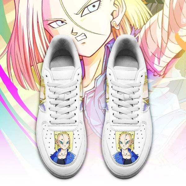 Android 18 Air Sneakers