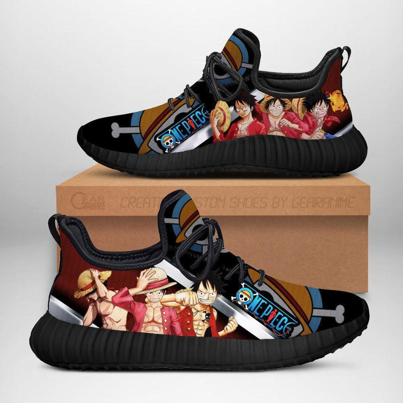 Luffy Reze Shoes TT04RZ