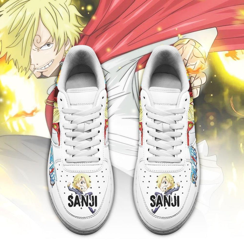 Sanji Air Sneakers