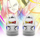 Android 18 Air Sneakers