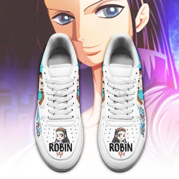 Nico Robin Air Sneakers