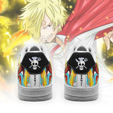 Sanji Air Sneakers