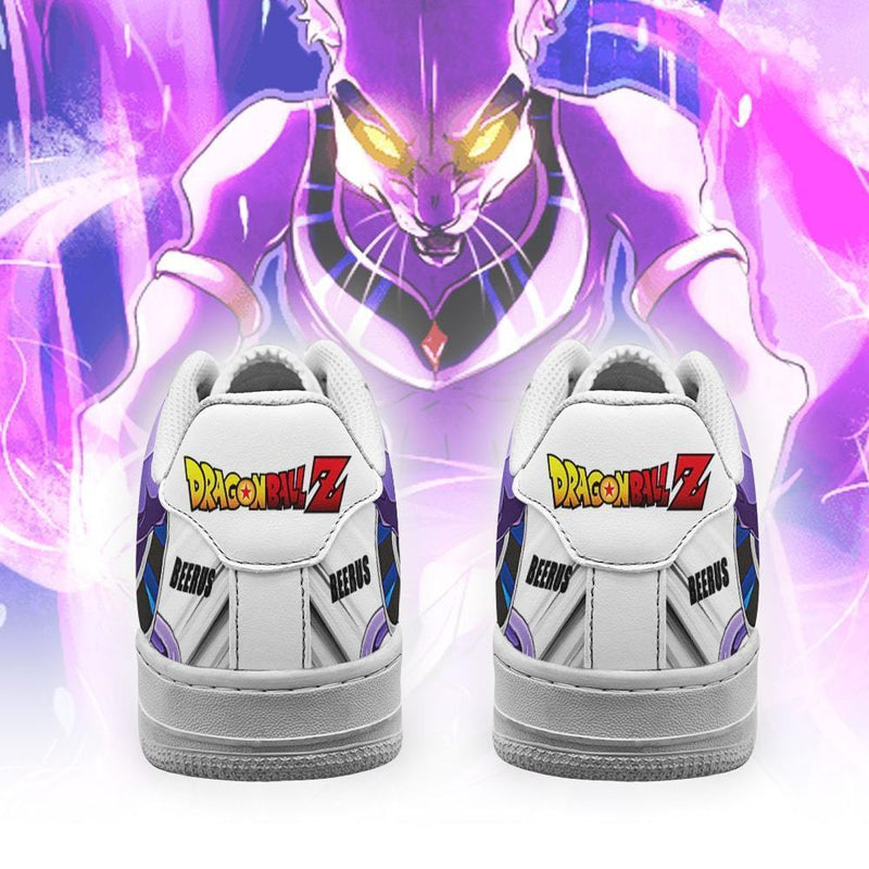 Beerus Air Sneakers